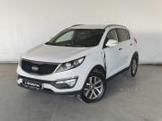 Kia Sportage III Москва  - изображение 19