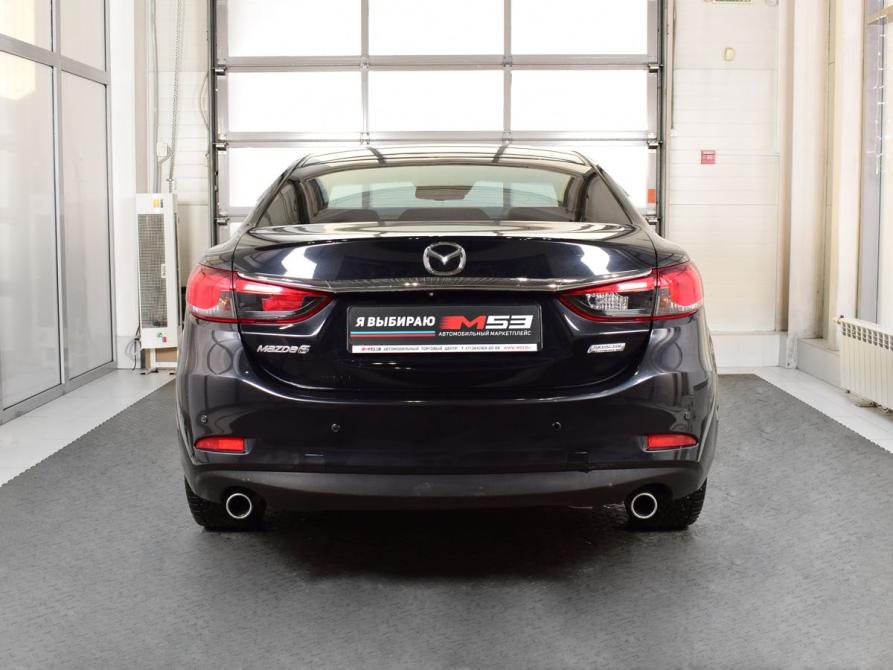 Mazda 6 III (GJ) Кемерово  - изображение 3