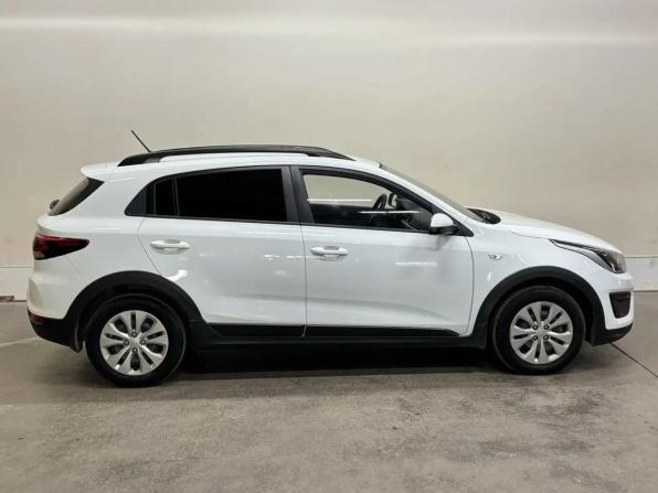 Kia Rio IV с пробегом 2018 года, цена 1 187 000 рублей, 96600 км, хэтчбек, Автокод Объявления