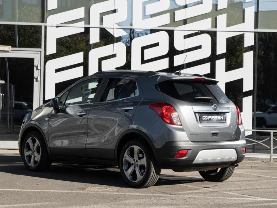 Opel Mokka I Волгоград  - изображение 2