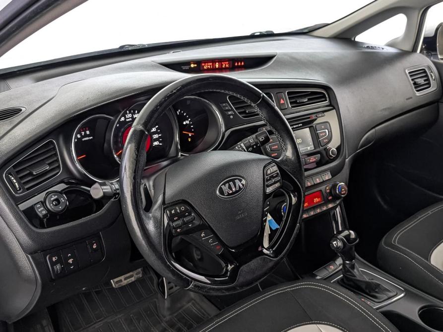 Kia Ceed II Москва  - изображение 15