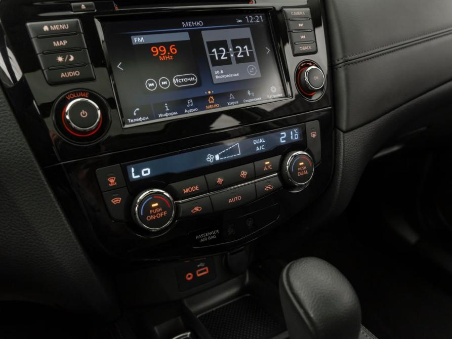 Nissan X-Trail III Рестайлинг Москва  - изображение 20