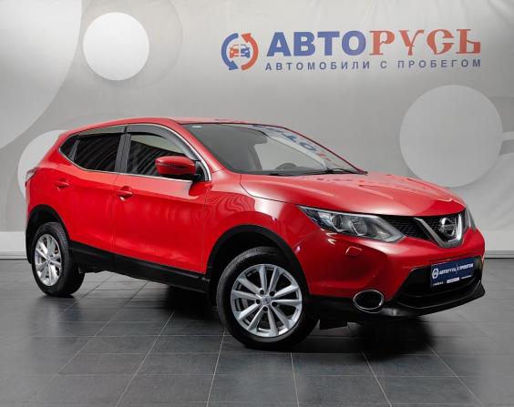 Nissan Qashqai II с пробегом 2014 года, цена 1 165 000 рублей, 210800 км, внедорожник, Автокод Объявления