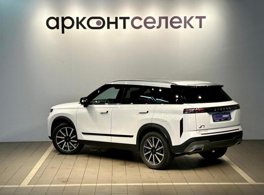 Jaecoo J7 I Краснодар  - изображение 4