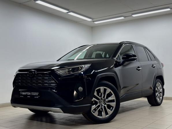Toyota RAV4 V (XA50) с пробегом 2019 года, цена 3 989 000 рублей, 100806 км, внедорожник, Автокод Объявления
