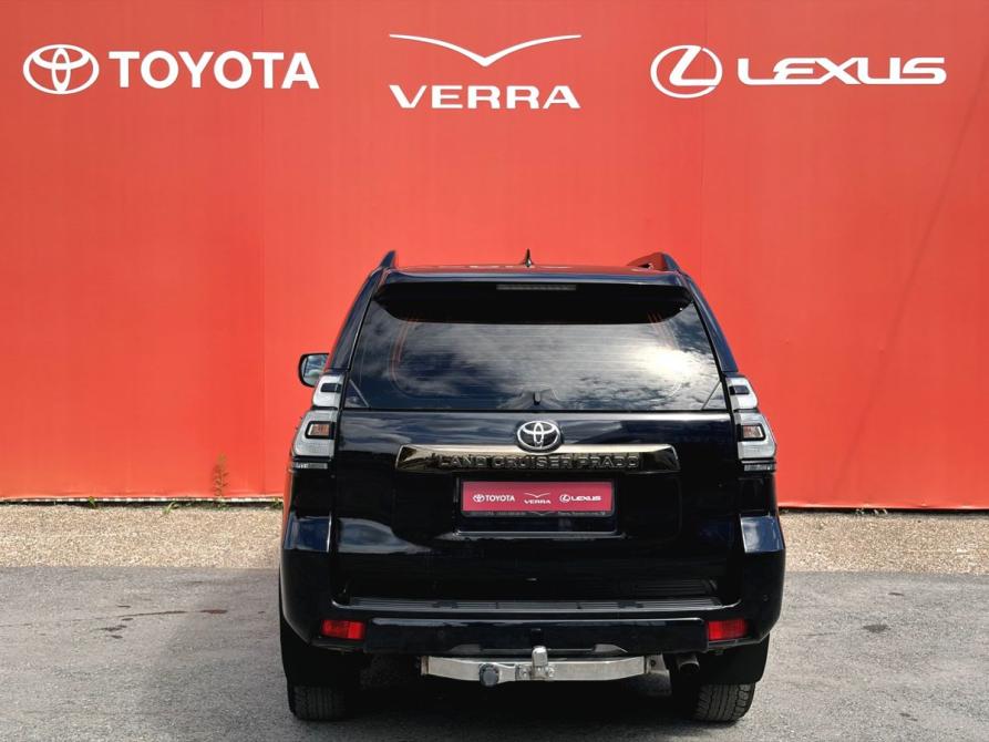 Toyota Land Cruiser Prado 150 Series Рестайлинг 3 Пермь  - изображение 4