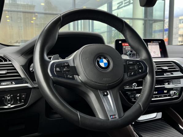 BMW X4 II (G02) с пробегом 2019 года, цена 5 370 000 рублей, 70608 км, внедорожник, Автокод Объявления