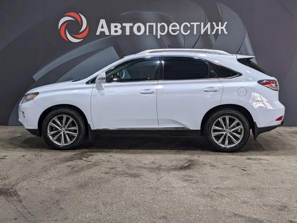 Lexus RX III Рестайлинг с пробегом 2012 года, цена 1 850 000 рублей, 321795 км, внедорожник, Автокод Объявления