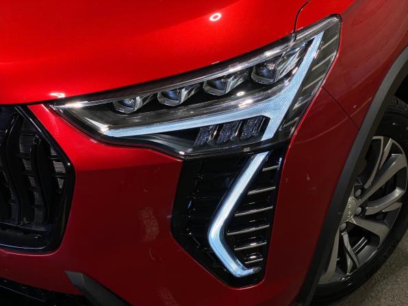 Haval Jolion I с пробегом 2024 года, цена 2 330 000 рублей, 15693 км, внедорожник, Автокод Объявления
