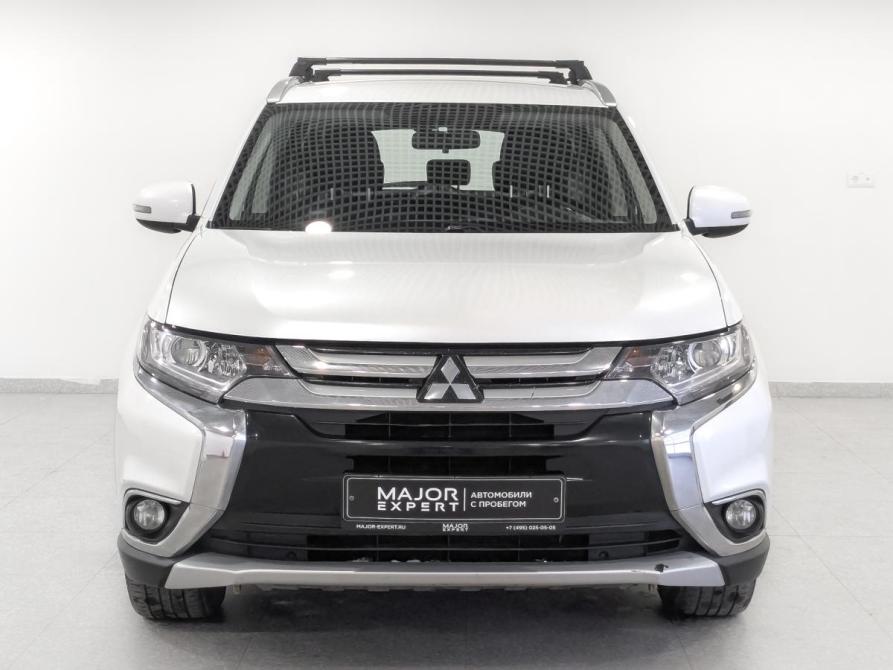 Mitsubishi Outlander III Рестайлинг 2 Москва  - изображение 2