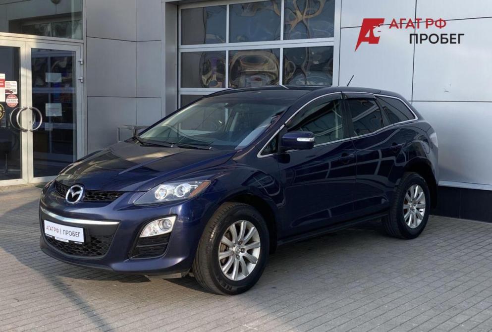 Mazda CX-7 I Рестайлинг Владимир  - изображение 3