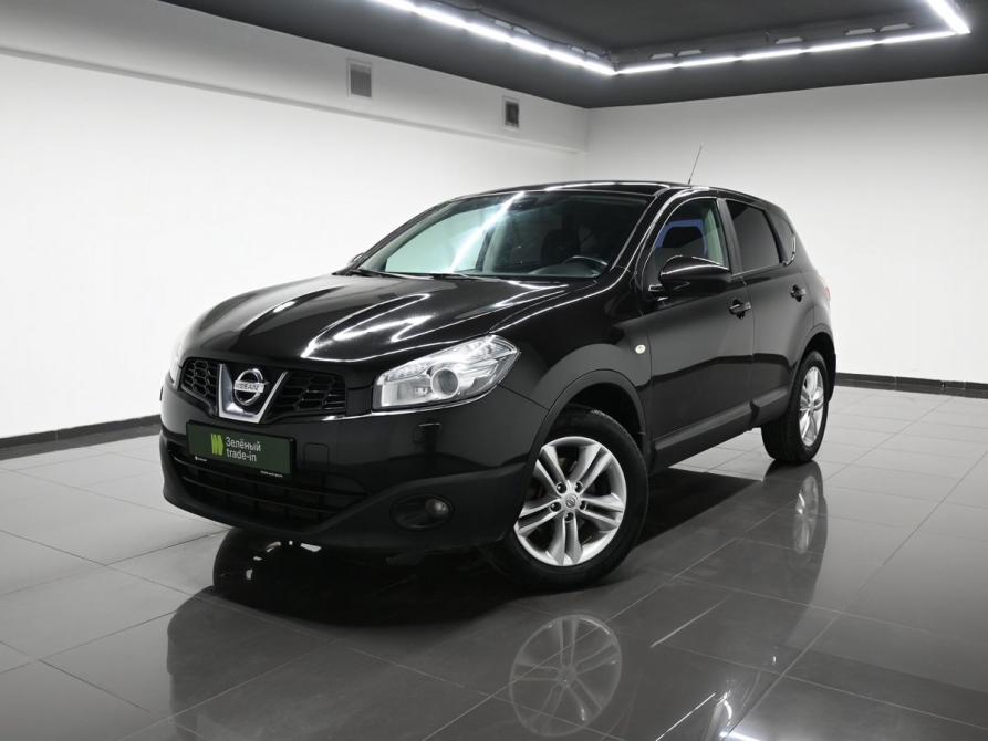 Nissan Qashqai I Рестайлинг Тверь  - изображение 1