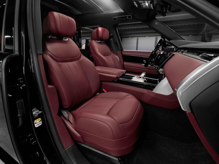 Land Rover Range Rover V Москва  - изображение 21