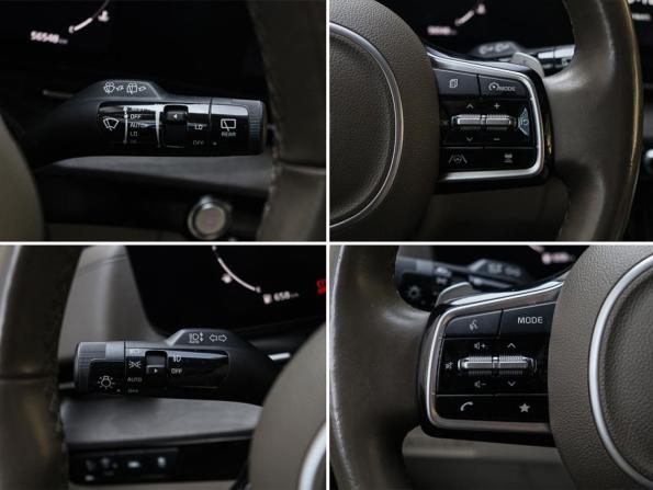 Kia Carnival IV с пробегом 2022 года, цена 4 080 000 рублей, 56484 км, минивэн, Автокод Объявления