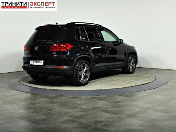 Volkswagen Tiguan I Рестайлинг с пробегом 2011 года, цена 967 000 рублей, 206826 км, внедорожник, Автокод Объявления