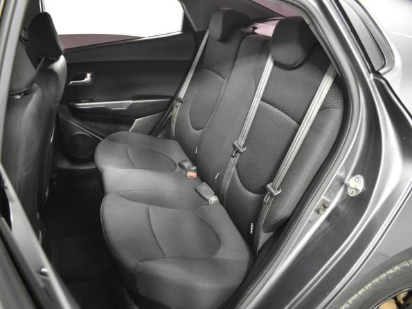 Kia Rio III с пробегом 2015 года, цена 1 065 200 рублей, 138190 км, седан, Автокод Объявления