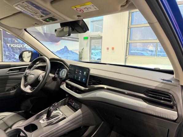 Haval F7 I Рестайлинг с пробегом 2023 года, цена 2 200 000 рублей, 22102 км, внедорожник, Автокод Объявления