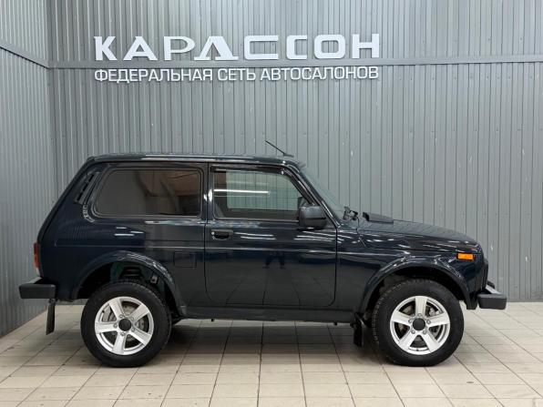 Lada (ВАЗ) Niva Legend с пробегом 2023 года, цена 810 000 рублей, 62483 км, внедорожник, Автокод Объявления