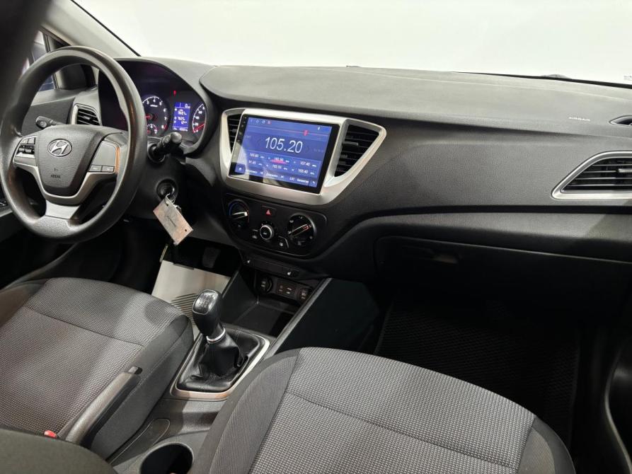 Hyundai Solaris II Азнакаево  - изображение 15