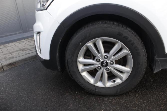 Hyundai Creta I с пробегом 2017 года, цена 1 795 000 рублей, 128400 км, внедорожник, Автокод Объявления