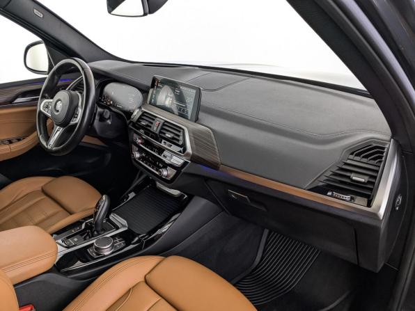BMW X3 III (G01) с пробегом 2021 года, цена 3 995 000 рублей, 175359 км, внедорожник, Автокод Объявления