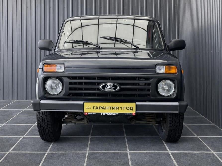 Lada (ВАЗ) 2121 (4x4) I Рестайлинг Пермь  - изображение 2
