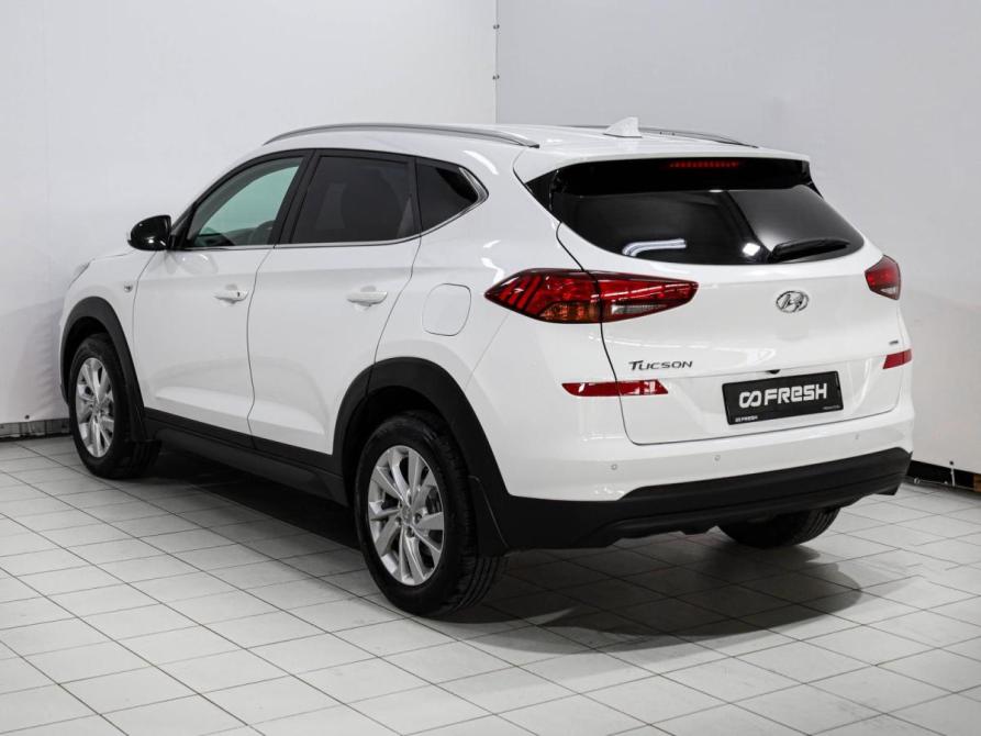 Hyundai Tucson III Рестайлинг Ростов-на-Дону  - изображение 2
