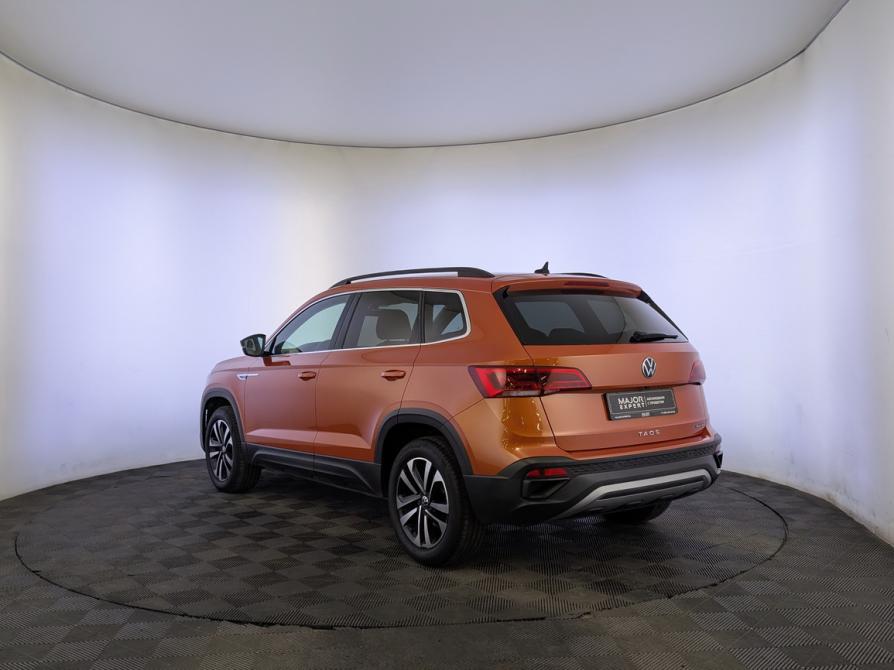 Volkswagen Taos I Москва  - изображение 7