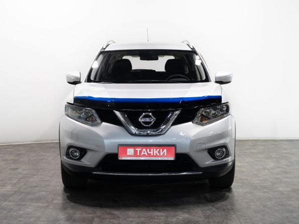 Nissan X-Trail III с пробегом 2015 года, цена 1 505 000 рублей, 192500 км, внедорожник, Автокод Объявления
