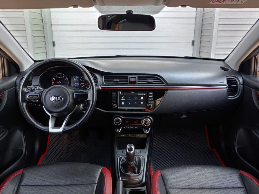 Kia Rio IV Казань  - изображение 11