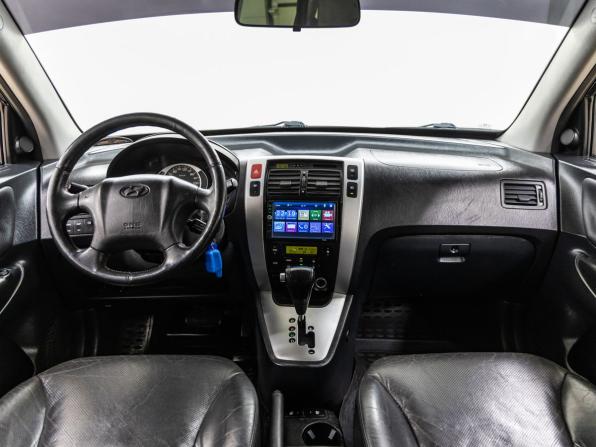 Hyundai Tucson I с пробегом 2006 года, цена 960 000 рублей, 200012 км, внедорожник, Автокод Объявления