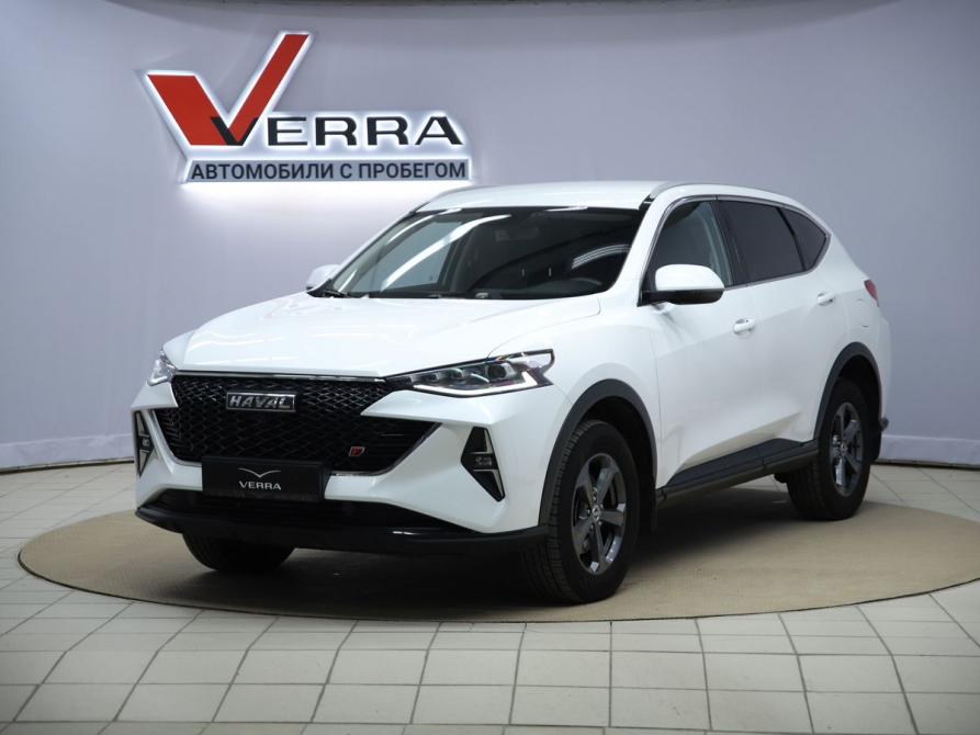 Haval F7 I Рестайлинг Уфа  - изображение 1