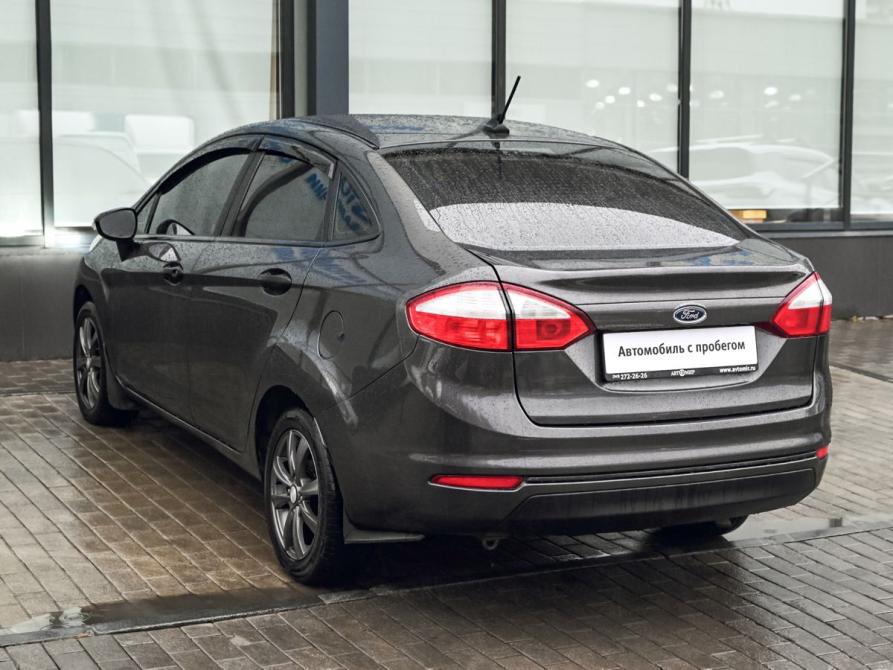 Ford Fiesta Mk6 Рестайлинг Екатеринбург  - изображение 3