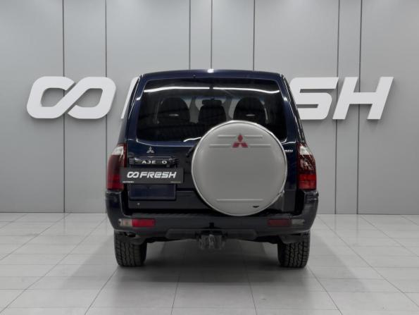 Mitsubishi Pajero III Рестайлинг с пробегом 2004 года, цена 870 000 рублей, 347643 км, внедорожник, Автокод Объявления