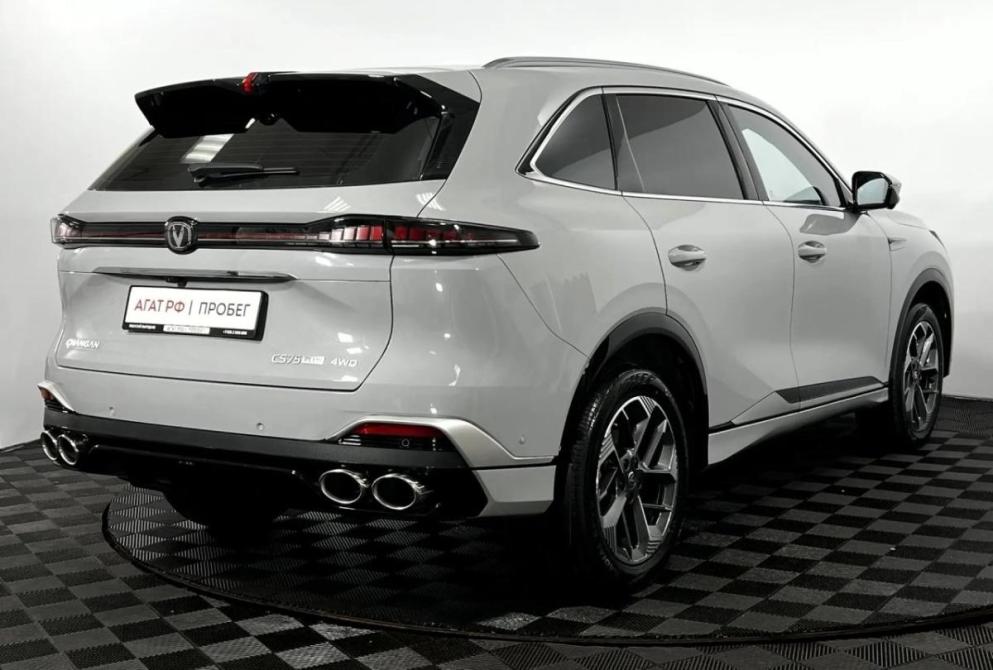 Changan CS75 Plus IV Нижний Новгород  - изображение 6