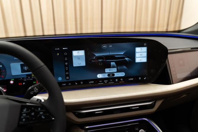 Новый Audi Q5 III 2026 года, цена 6 325 000 рублей, внедорожник, Автокод Объявления
