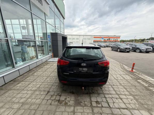 Kia Ceed II с пробегом 2013 года, цена 1 000 000 рублей, 118129 км, универсал, Автокод Объявления