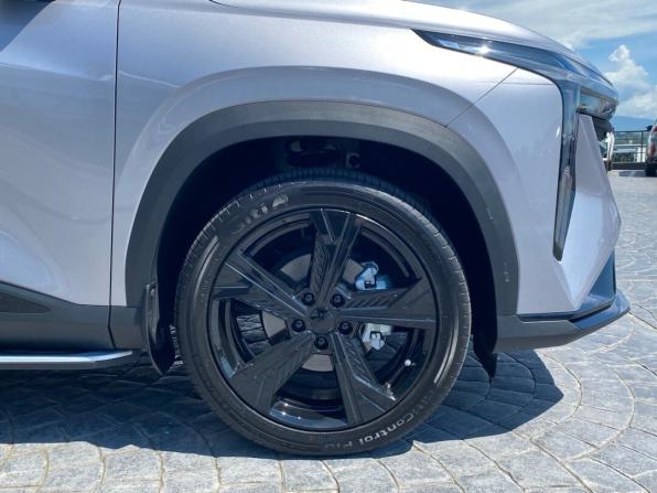 Geely Cityray с пробегом 2024 года, цена 2 549 000 рублей, 2922 км, внедорожник, Автокод Объявления