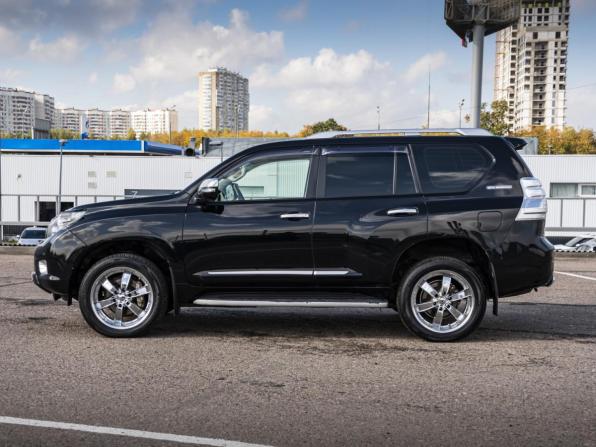 Toyota Land Cruiser Prado 150 Series с пробегом 2011 года, цена 2 648 000 рублей, 342800 км, внедорожник, Автокод Объявления