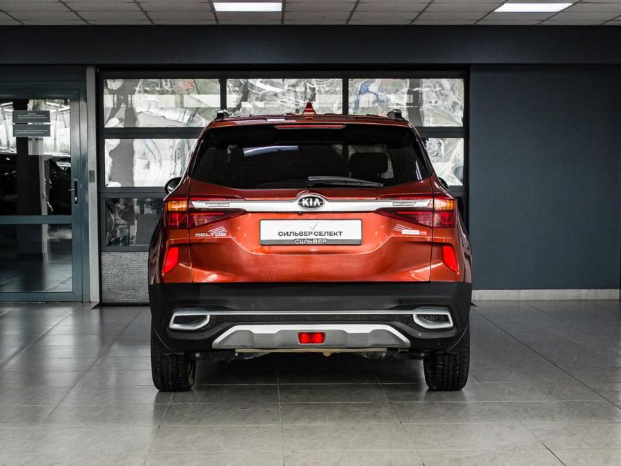 Kia Seltos I Магнитогорск  - изображение 4