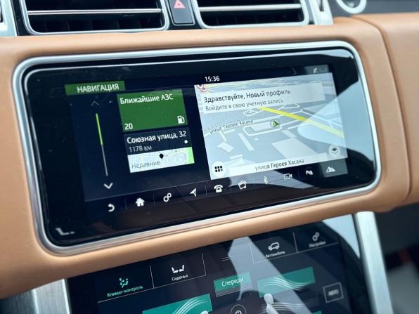 Land Rover Range Rover IV Рестайлинг с пробегом 2019 года, цена 6 730 000 рублей, 183775 км, внедорожник, Автокод Объявления