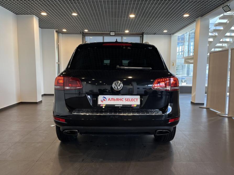 Volkswagen Touareg II Рестайлинг Чебоксары  - изображение 4