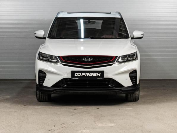 Geely Coolray I с пробегом 2021 года, цена 1 870 000 рублей, 48943 км, внедорожник, Автокод Объявления