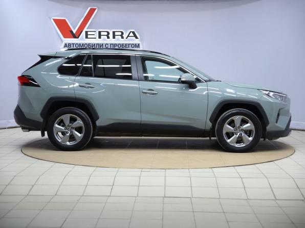 Toyota RAV4 V (XA50) с пробегом 2020 года, цена 3 550 000 рублей, 79329 км, внедорожник, Автокод Объявления