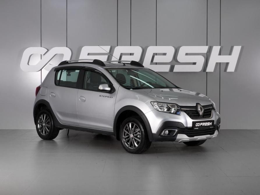 Renault Sandero II Рестайлинг Минеральные Воды  - изображение 1
