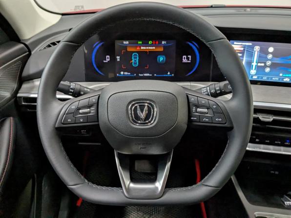 Changan CS35 Plus I Рестайлинг с пробегом 2024 года, цена 1 900 000 рублей, 14849 км, внедорожник, Автокод Объявления