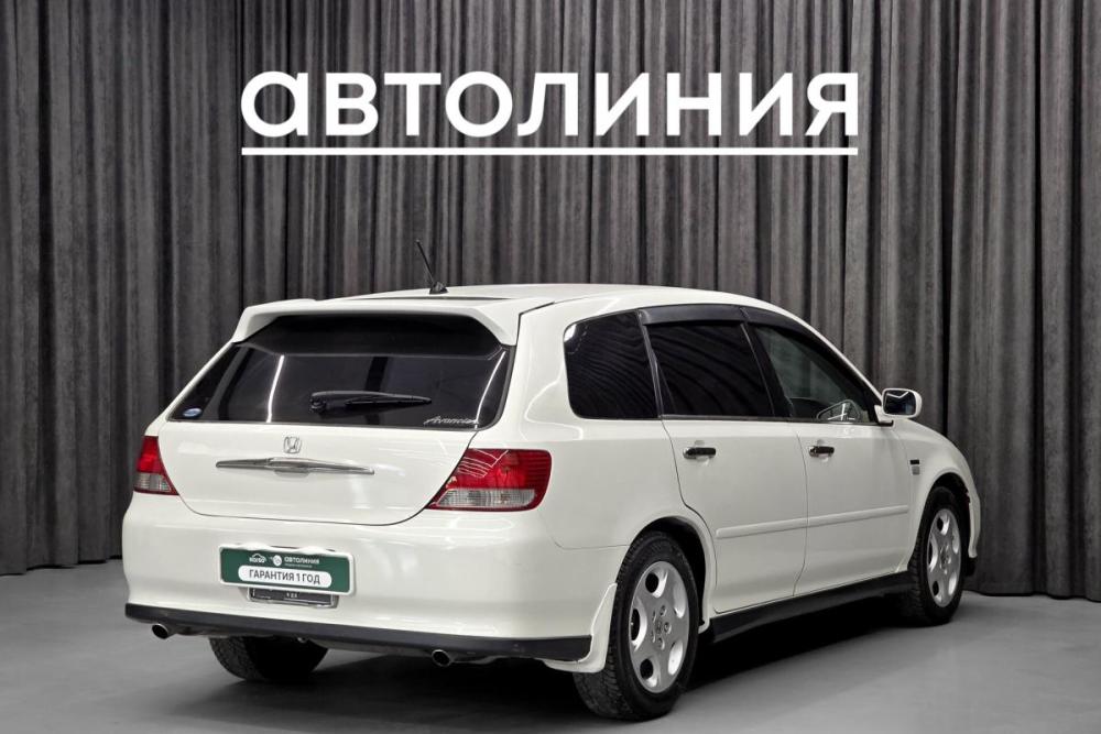 Honda Avancier I Рестайлинг Красноярск  - изображение 8