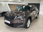 Skoda Kodiaq I Москва  - изображение 24
