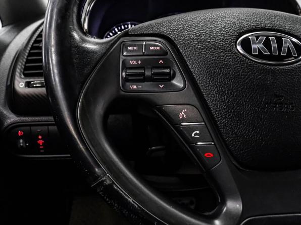 Kia Cerato III с пробегом 2015 года, цена 1 199 000 рублей, 154011 км, седан, Автокод Объявления