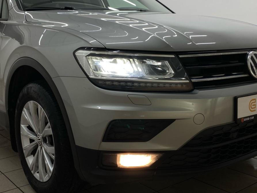 Volkswagen Tiguan II Рестайлинг Энгельс  - изображение 13